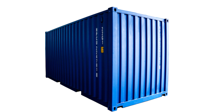 ตู้แช่แข็ง Icemedal Movable Container 40 ฟุต สำหรับตู้แช่อาหารทะเล ผัก ผลไม้ ห้องเย็น