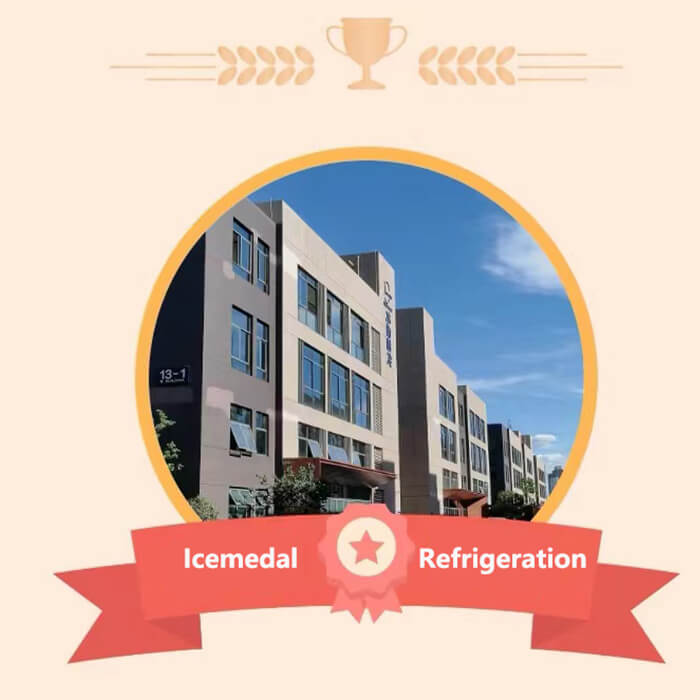 【ข่าวดี】ขอแสดงความยินดีอย่างอบอุ่นที่ Hunan Icemedal Refrigeration ที่ได้รับการยอมรับว่าเป็น 'องค์กรเทคโนโลยีขั้นสูงแห่งชาติ'!