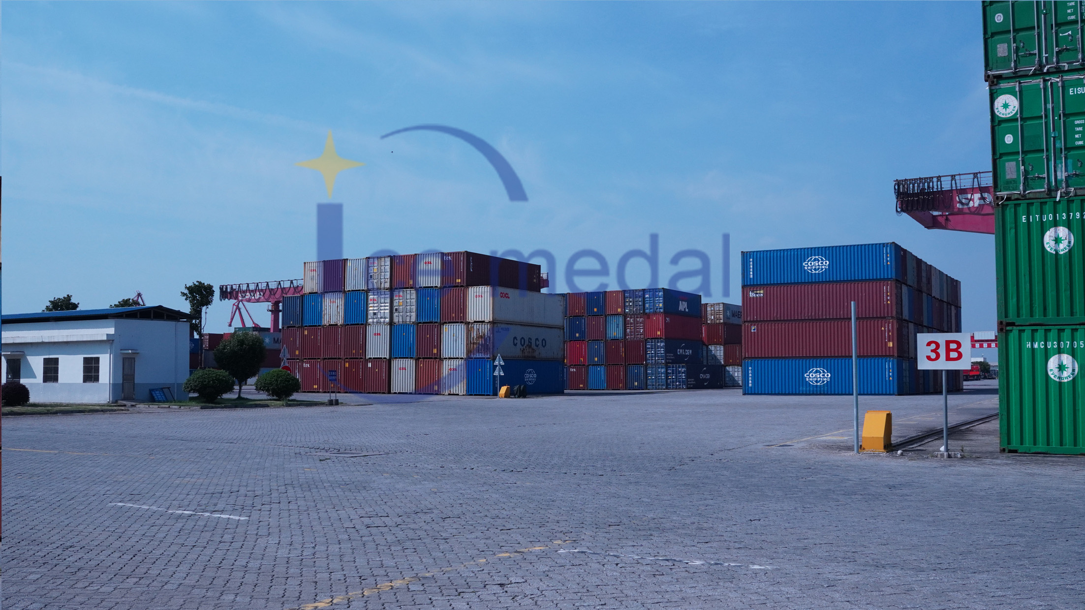โครงการห้องเย็นผลไม้ในท่าเทียบเรือนานาชาติเฉิงหลิงจี้ (CICT)