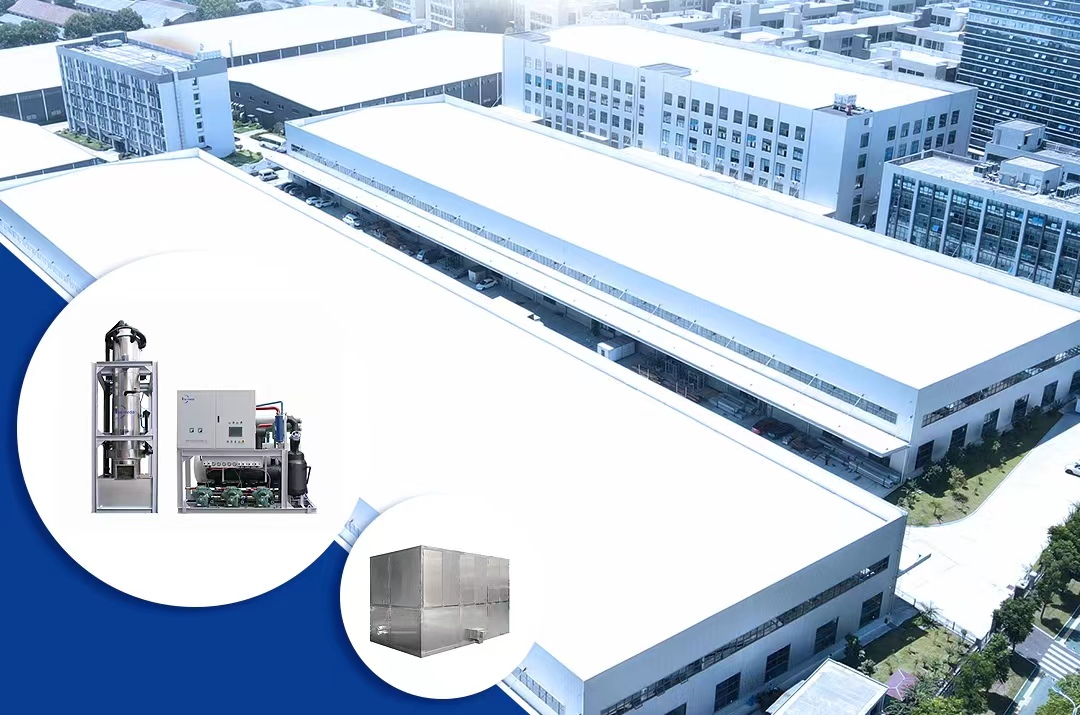 IceMedal กำลังย้ายไปที่โรงงานแห่งใหม่พร้อมเวิร์กช็อปขนาด 8,000 ㎡