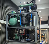 Indonesia 10ton Integrated Tube Ice Machine