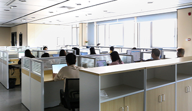 สำนักงาน