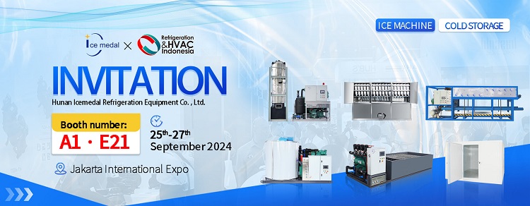 เครื่องทำความเย็นและ HVAC อินโดนีเซีย (RHVAC)