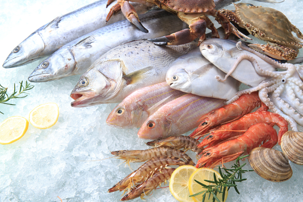 เกล็ดน้ำแข็งสำหรับผลิตภัณฑ์ทางน้ำ