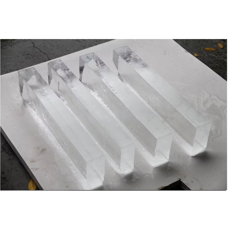 Icemedal 3 ตันต่อวันล้างเครื่องทำความเย็นโดยตรง Blcok เครื่องทำน้ำแข็ง ขายเครื่องทำน้ำแข็ง