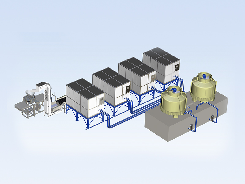 หูหนาน Icemedal Refrigeration Equipment Co. , Ltd. 