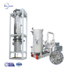 เครื่องทำน้ำแข็งหลอดอุตสาหกรรมชนิด Icemedal Ammonia 60 ตันต่อวัน