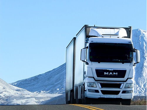 Block Ice สำหรับการขนย้ายแบบ Cold-chain 