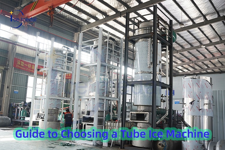 คำแนะนำในการเลือกเครื่องทำน้ำแข็งหลอด: คำถามและคำตอบทั่วไปสิบข้อ