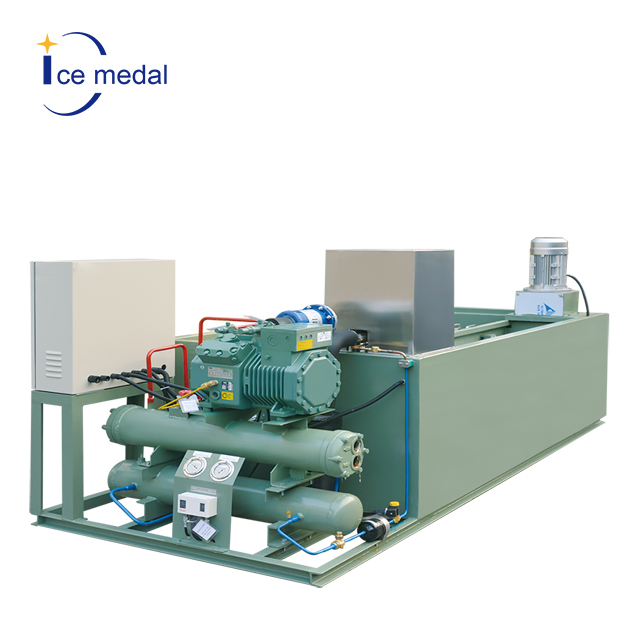 Icemedal IMB20 20tons Ice Block Machine เครื่องทำน้ำแข็งก้อนประติมากรรม