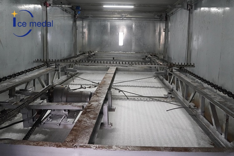 ระบบคราดน้ำแข็ง