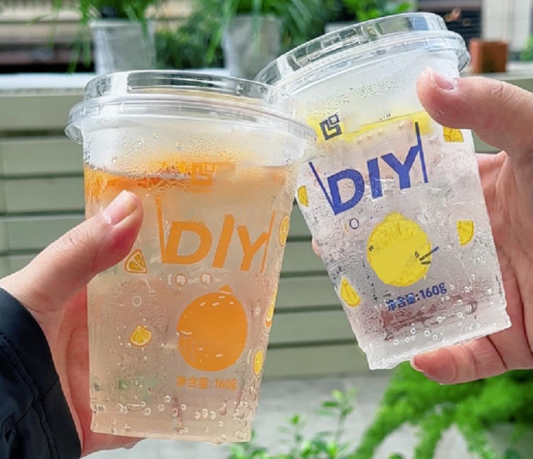 ถ้วยน้ำแข็ง