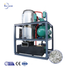 เครื่องทำน้ำแข็งหลอดรวม 15t ราคาอินโดนีเซียสำหรับอุตสาหกรรมแปรรูปอาหาร / เครื่องดื่มเย็น