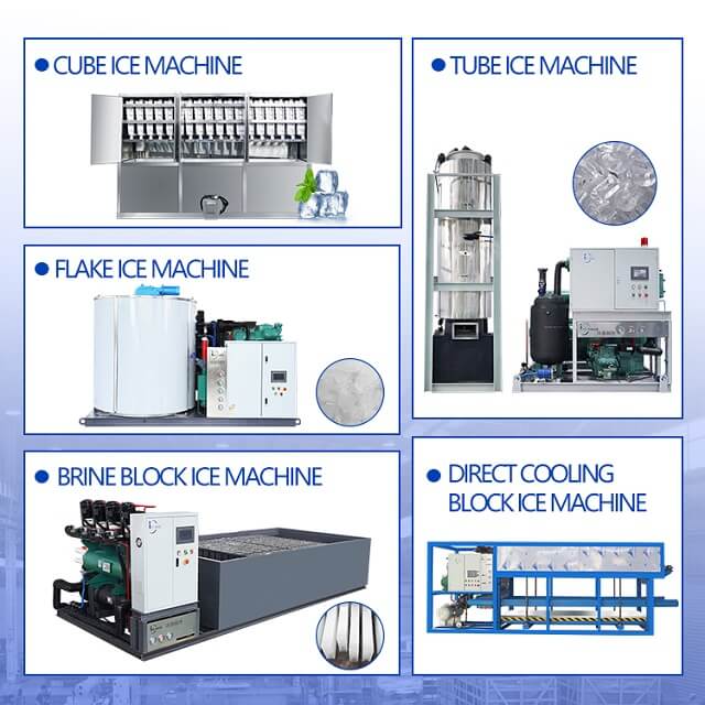 จากต้นทางสู่สถานีปลายทาง เครื่องทำน้ำแข็งคุณภาพสูง Icemedal Refrigeration ที่เป็นจุดเด่น!