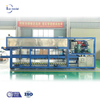 Icemedal IMZL 20 Tons Direct Cooling เครื่องทำน้ำแข็งบล็อกอัตโนมัติสำหรับเครื่องจักรอาหารทะเลประหยัดแรงงานด้วยขนาดที่ปรับแต่งได้