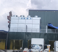 โรงงานน้ำแข็งขนาด 100 ตันในฟิลิปปินส์