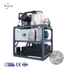 เครื่องทำน้ำแข็งหลอดรวม 15t ราคาอินโดนีเซียสำหรับอุตสาหกรรมแปรรูปอาหาร / เครื่องดื่มเย็น