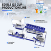 ICEMEDAL AUTOMATED EDIBLE CUBE ICE MACHINEAN